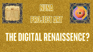 $NUNA  - The Digital Renaissence?