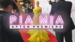 After Premiere Behind The Scenes Pia Mia