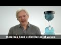 The First Globally Recognized Value Of The Internet Is The Right To Communicate