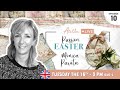 Stamperia Atelier, EP 10 - Passion Easter
