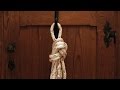 Easy Method To Secure A Rope Coil - WhyKnot