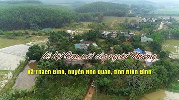 Lễ hội Cơm mới của người Mường