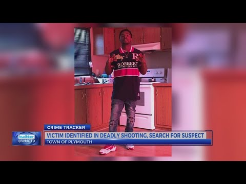 Law enforcement investigate deadly shooting in Plymouth