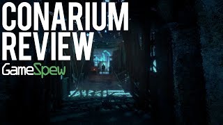 Conarium Review - A Game Inspired By The Works Of H.p. Lovecraft