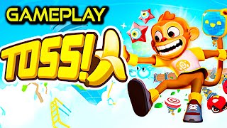 TOSS! | Gameplay | No Commentary