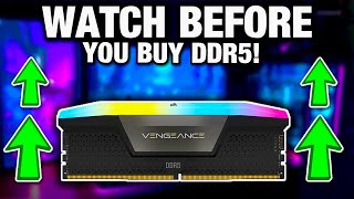 Corsair Vengeance RGB DDR5 32GB 5600Mhz - Specs, Review and Testing Results!