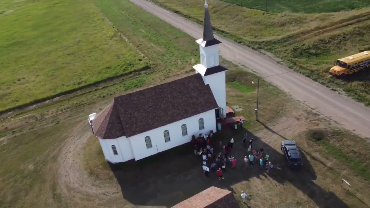 North Dakota Drone Footage Unedited August 2022 #26