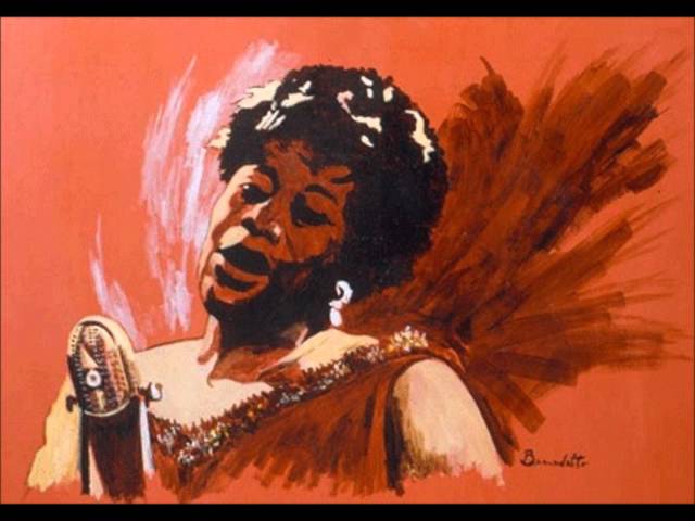 Ella Fitzgerald - Everything Happens To Me