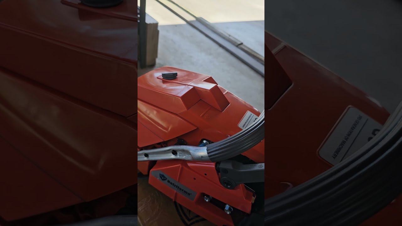 3120 Chainsaw Made In China Version Not The Elijia McCoy 