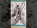 Kenshiro drawing