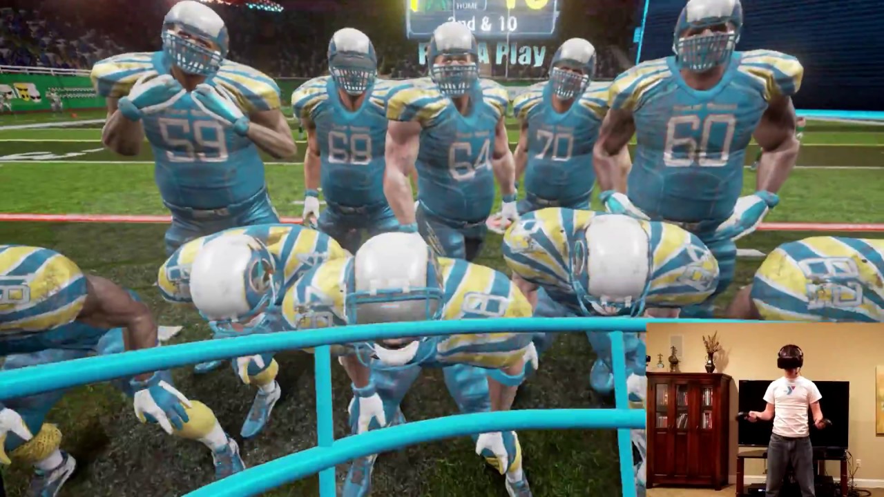 VR Sports Challenge The Wii Sports Of VR YouTube