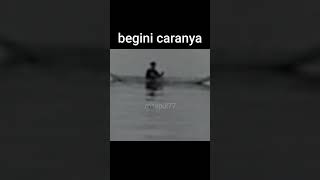 cara mancing cumi di sampan #mancingcumi@maspul77