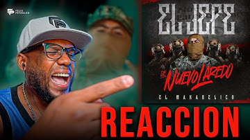 El Jefe de Nuevo Laredo - El Makabelico - DEL Records 2024 | Video Reacción | Felix Petroleo