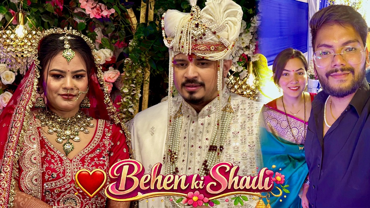 Itna Sundar Pahadi Couple dekha bohot time baad 😍 Garhwali Wedding | Suyash Aswal