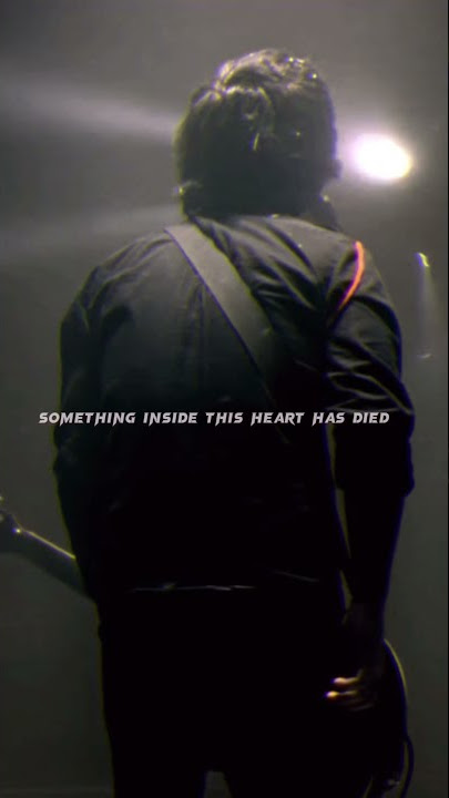 Greenday || 21 Guns