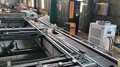 Semi Automatic Loading Tube Feeding For Pipe Tube Fiber Laser Cutting Machine Laser Tube Cutter