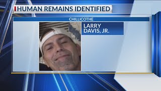 Missing In Ohio Larry Davis Found In Tote In Chillicothe