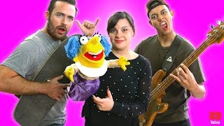Bored at Work? Try This! @YouTubeNation