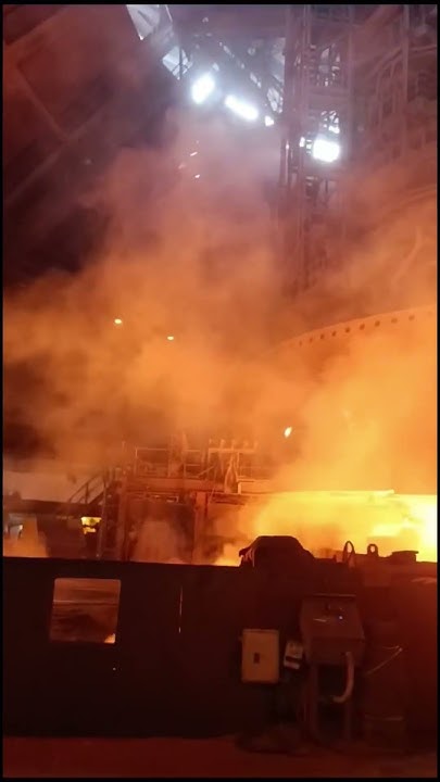 "It Shook My Chest": Witness Describes The Moment Of The Us Steel Plant Blast - ripumfx