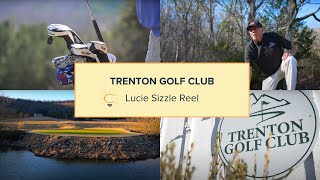 Lucie Sizzle | Golf Course Video | Trenton Golf Club