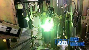 Automatic Brazing Machine by DoDo Machine