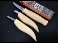 🔪CUCHILLOS DE TALLAR BEAVERCRAFT #tallado #carving #beavercraft