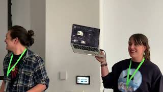 Useless Box – 2024 Boston Stupid Hackathon