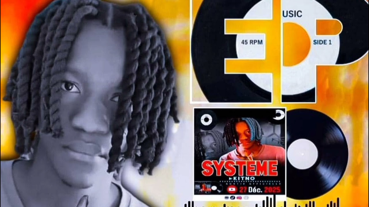 KITNO- MIWÉ _( AUDIO OFFICIE)EP SYSTÈME 