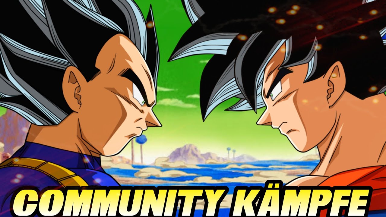 DBL LIVE Community Kämpfe VS Black Rabbit! 😎👊🐰 | Dragon Ball Legends Deutsch