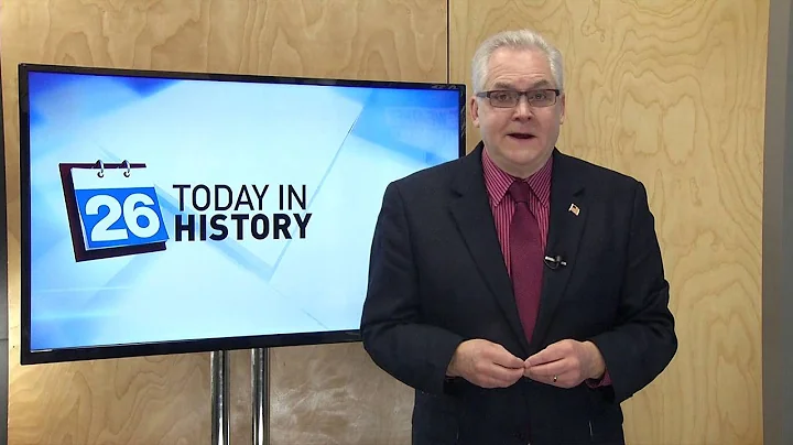 Today in History - March 1st, 2016