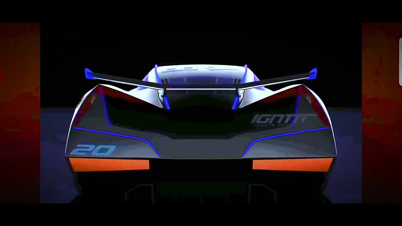 JACKSON STORM EDIT REMAKE