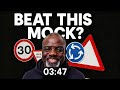 Mock Test LIVE: Can You Beat 20 Theory Test Questions?