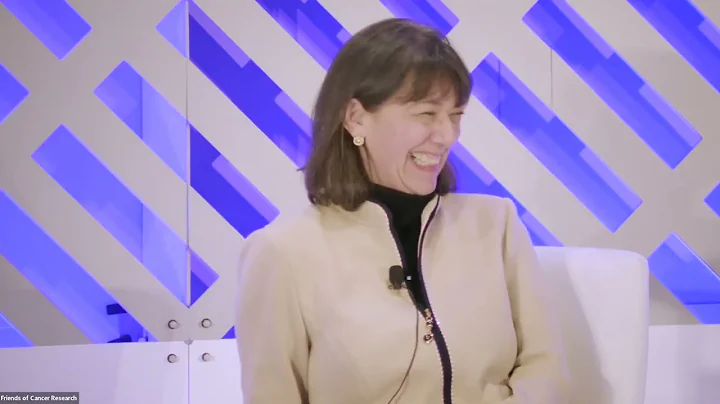 Monica Bertagnolli & Ellen Sigal Lunch Keynote Conversation at the Friends Annual Meeting 2022