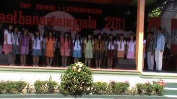 Mars SMPN 1 Leuwimunding