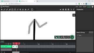 How To Make A Simple Walk Animation For Beginnerscomputer