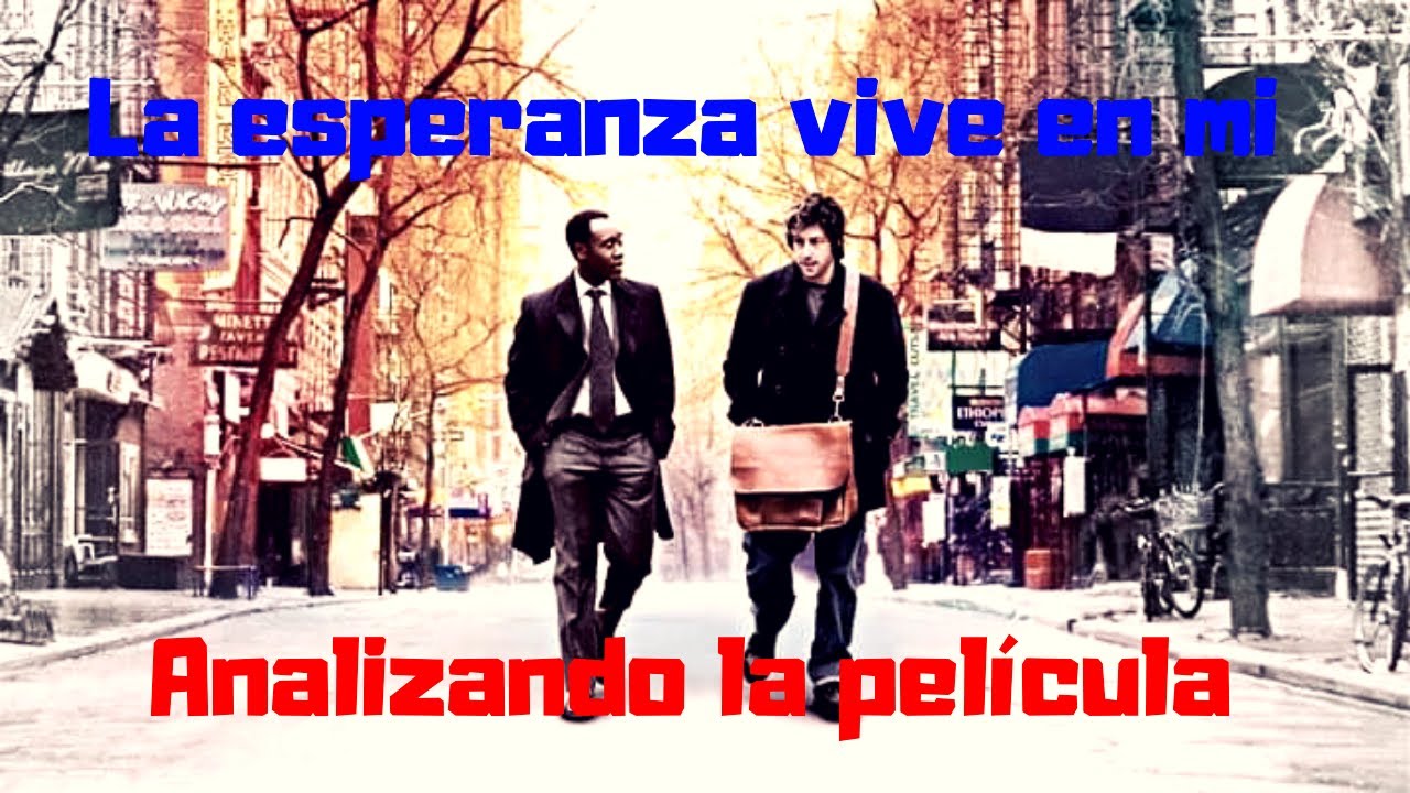 Hablando de Películas/La Esperanza Vive En Mi... (Reign Over Me) #2