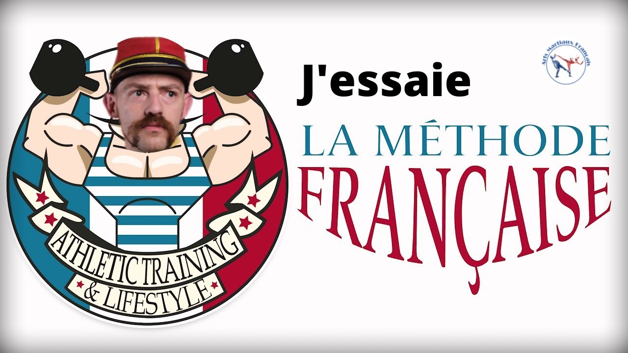 [cadeau de Noël] J'essaie le jeu de cartes "la Méthode Française"...