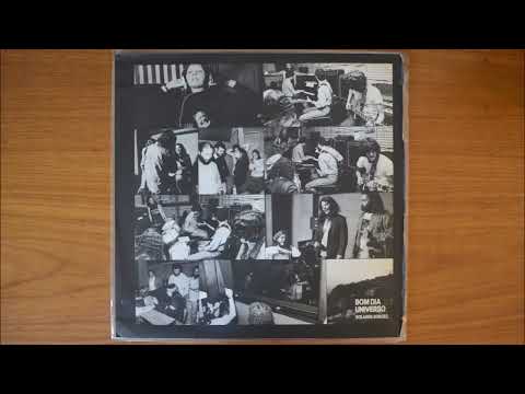 Solange Borges Bom Dia Universo Full Album 1984