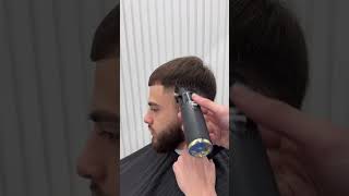 Mid Fade Barber Tutorial 💈✨ ASMR / STEP-BY-STEP 📚