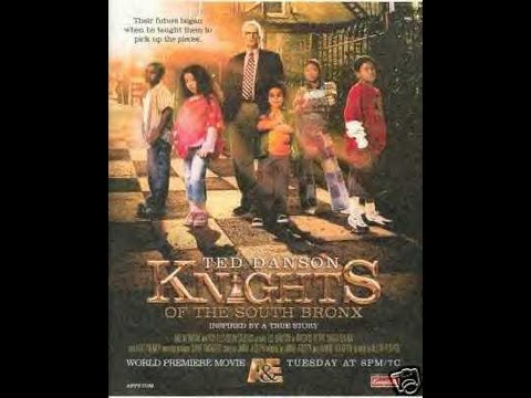 Knights of the South Bronx - 2005 TV film | Inspiring Chess Movie for Kids