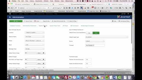 Proclaim! (formerly Joomla Bible Study) Media Image Conversion