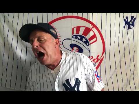 The NY Yankees Locker Room with Vic DiBitetto: A Bazooka Into Your Face | VicDibitetto.net