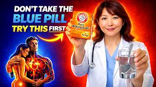 Men Over 60: Use Baking Soda THIS Way for Better Blood Flow & Vitality!