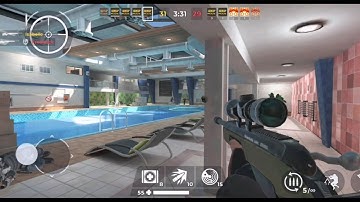 AWP Mode : Elite online 3d FPS gameplay ( Android )