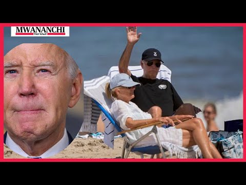 HALI YA BIDEN YASHTUA MIKOPO ANAYODAIWA HII HAPA