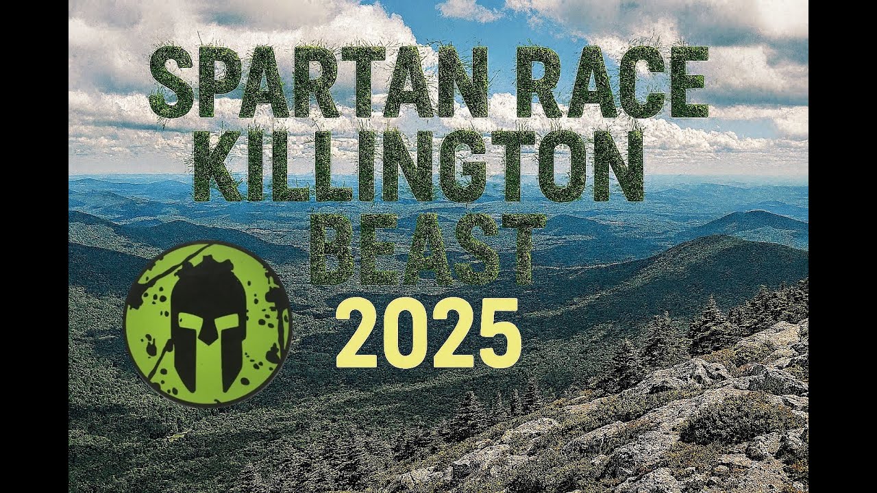SPARTAN RACE KILLINGTON BEAST 2025