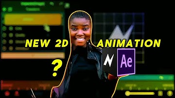 Nieuw 2D-animatie-effect: Node-video-animatietutorial