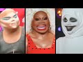 Random moments from Drag Race All Stars 8 ROAST episode