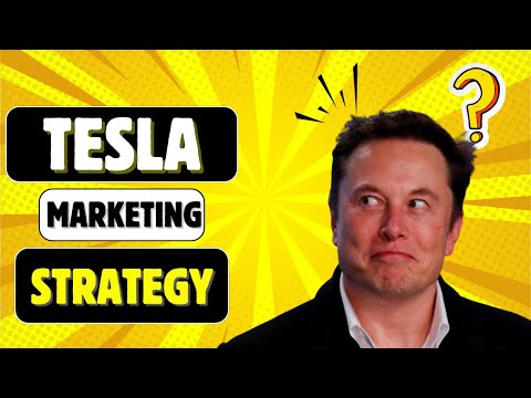 Does Tesla Have A Marketing Department