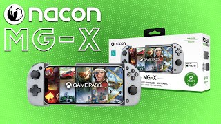 Nacon MG-X iPhone Mobile Controller Review